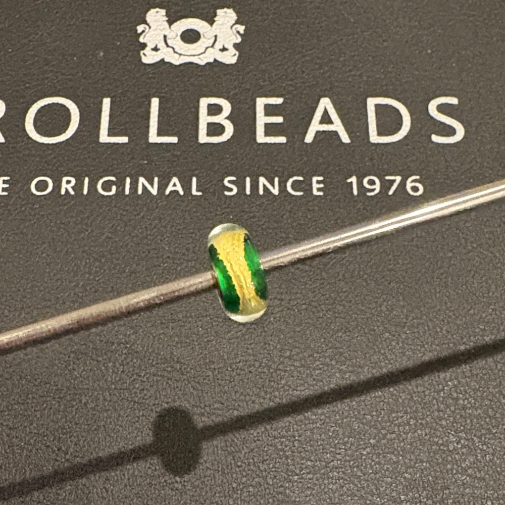 Trollbeads Heart Chakra Bead